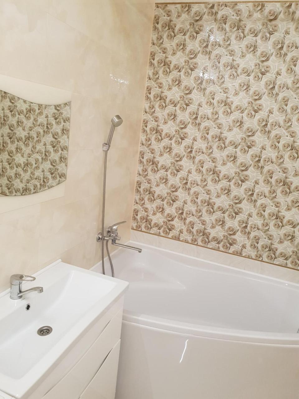Apartament Near Dnieper Cherkasy Bagian luar foto
