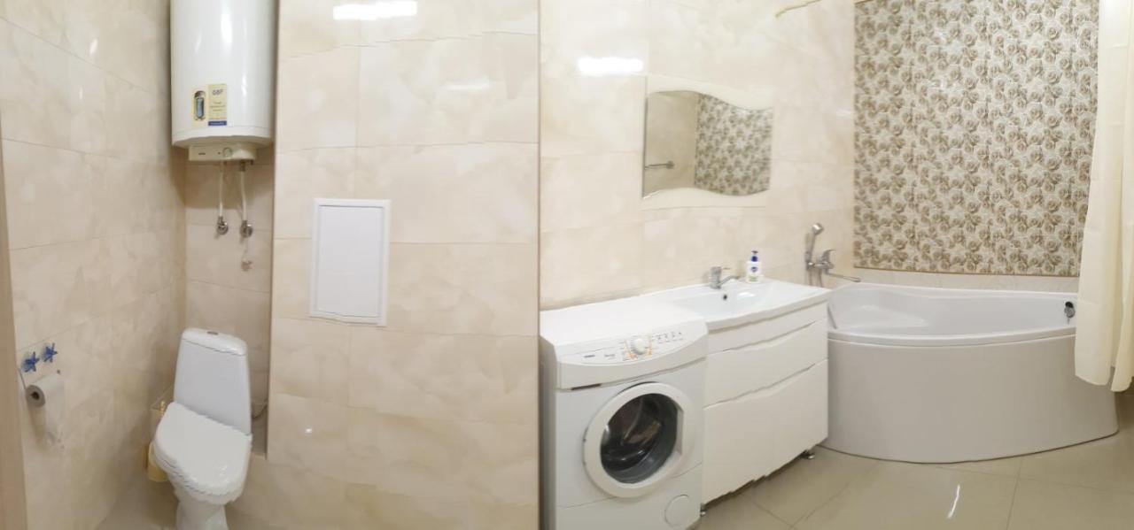 Apartament Near Dnieper Cherkasy Bagian luar foto
